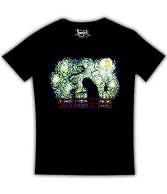 Прикольные футболки: Унесенные призраками арт